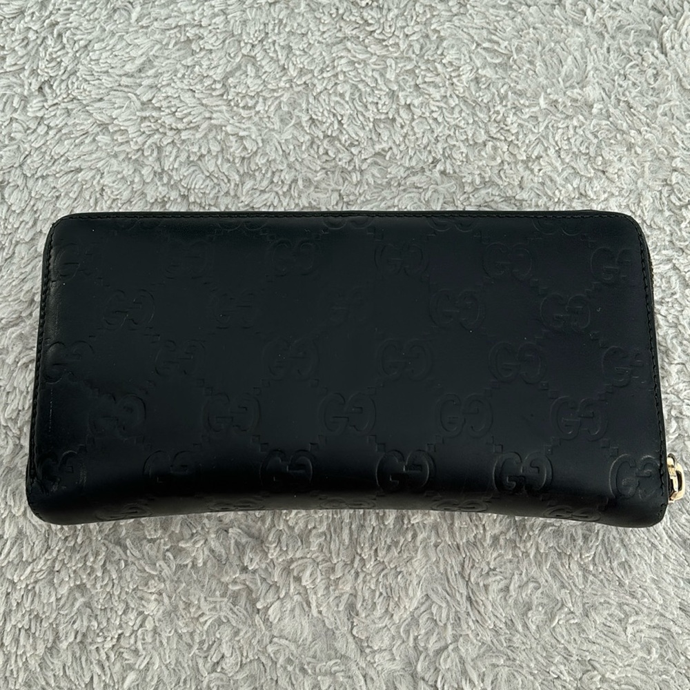 Gucci wallet